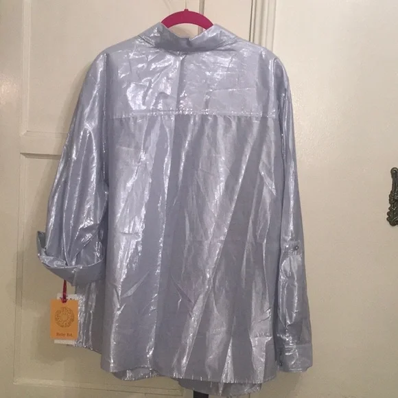 New Ruby Rd. Top - Picture 5 of 8